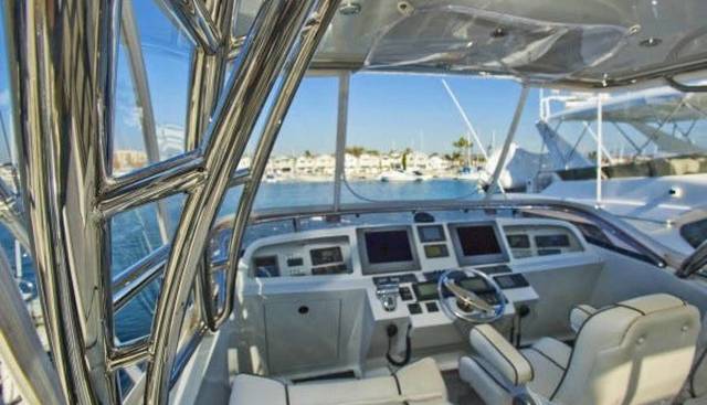 Motivator yacht for sale 3