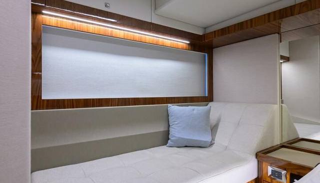 Command At Sea yacht for sale 70