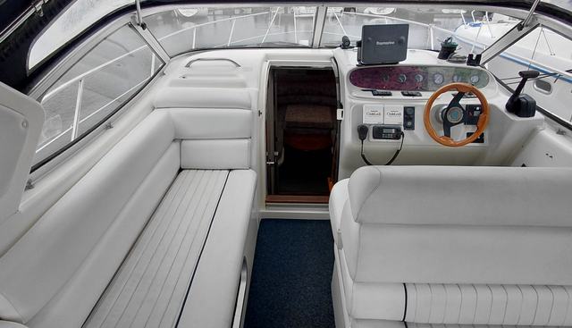 Wizard yacht for sale 8