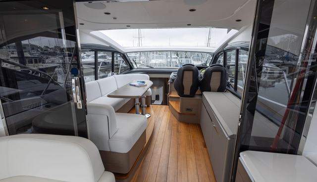 Olive May yacht for sale 48