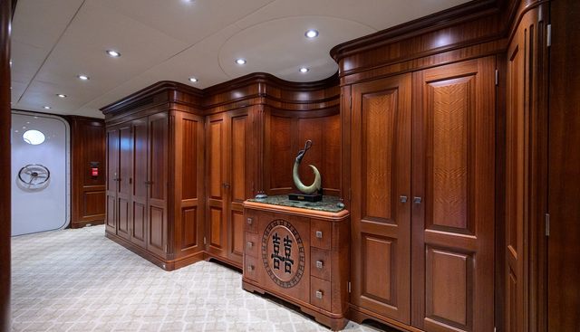 COMPASS ROSE yacht for sale 64