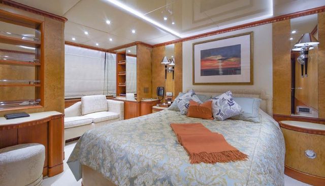 AZUL V yacht for sale 15