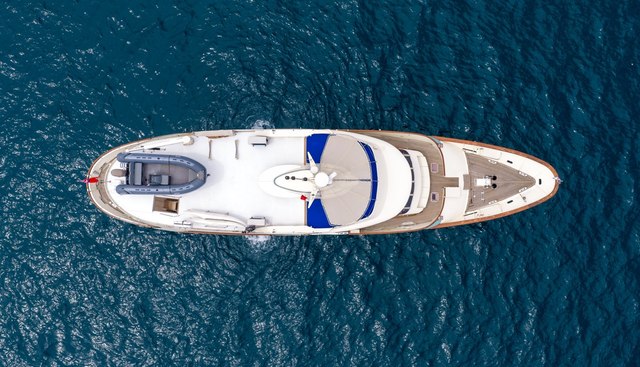 Kalani yacht for sale 32
