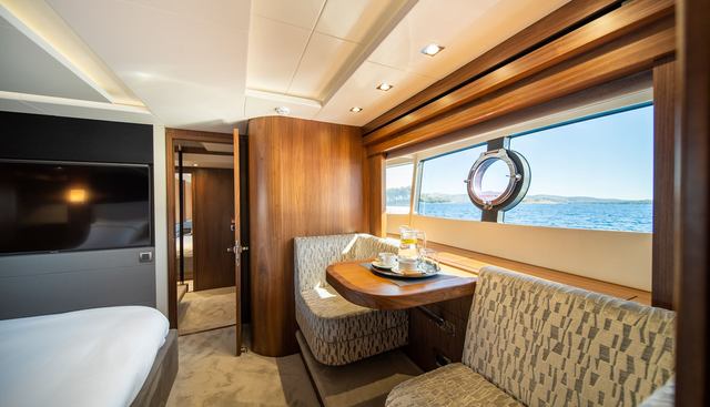 BLACK MAMBA yacht for sale 42