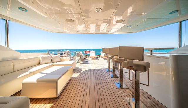 DREAMS yacht for sale 2