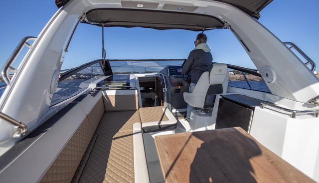 noname yacht for sale 40