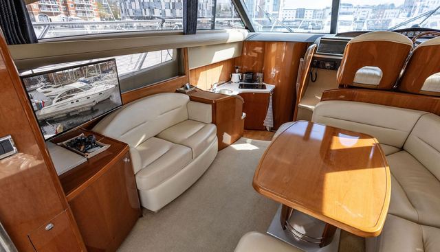 Silver Fox yacht for sale 2