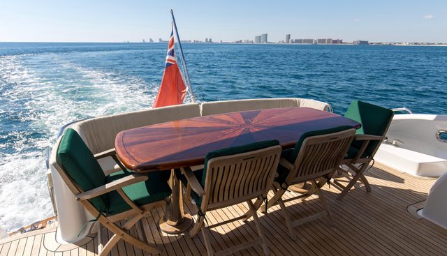 TIME 2-FLY yacht for sale 18