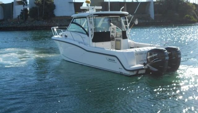 noname yacht for sale 4