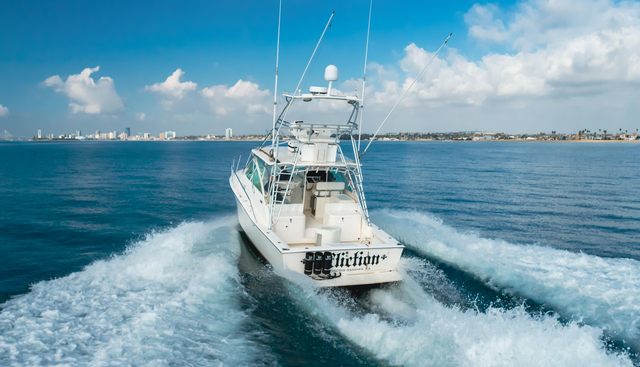 Affliction yacht for sale 19