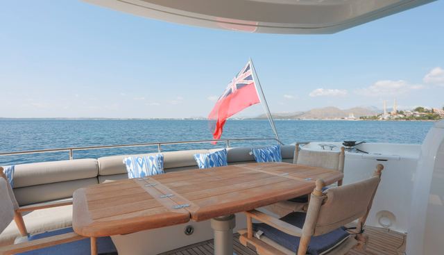 noname yacht for sale 8