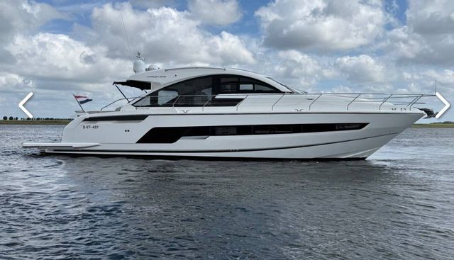 noname yacht for sale 48