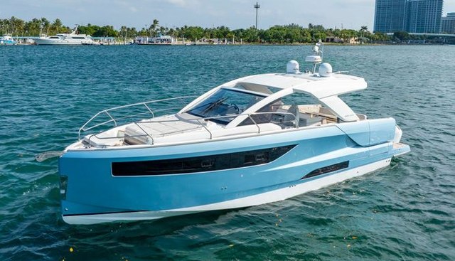 noname yacht for sale 253