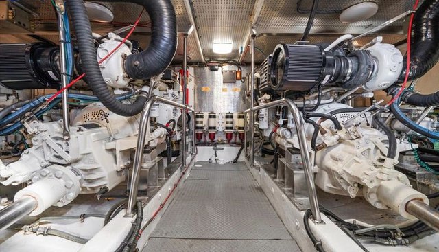 The Cotton Picker yacht for sale 59