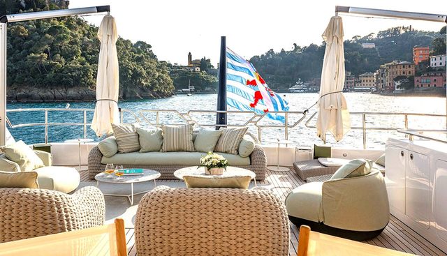 Unexpected yacht for sale 15