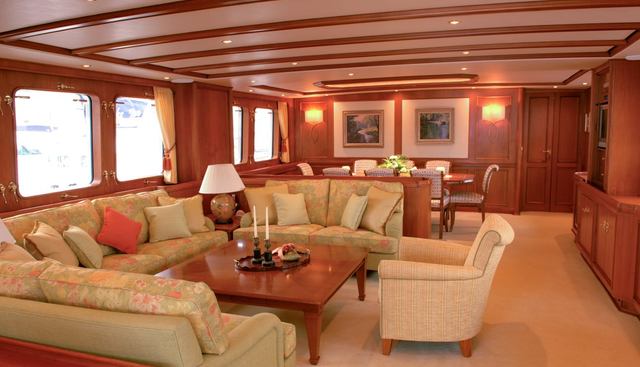 LA REINA DEL MAR yacht for sale 3