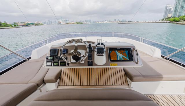 WorldWide yacht for sale 38