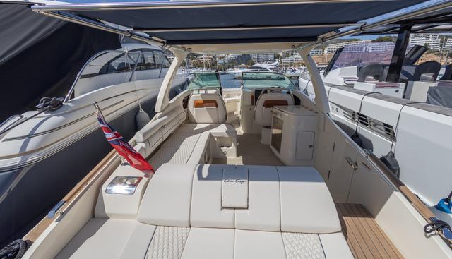 Pan of London yacht for sale 14