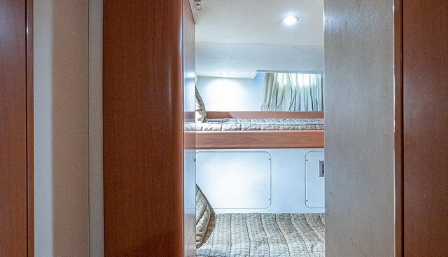 OCTOBER PRINCESS yacht for sale 100