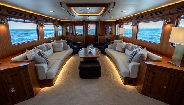 RAT PACK yacht for sale 23