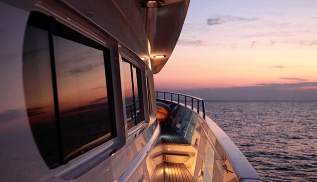 MILOS AT SEA yacht for sale 7