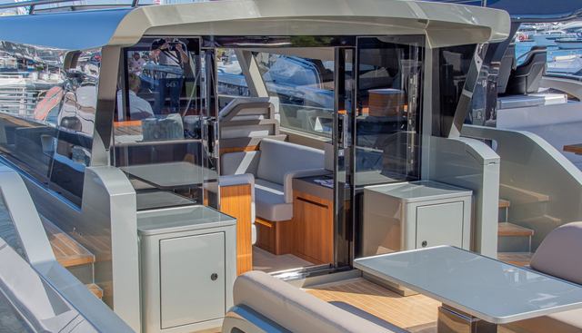Glacier 48 yacht for sale 7