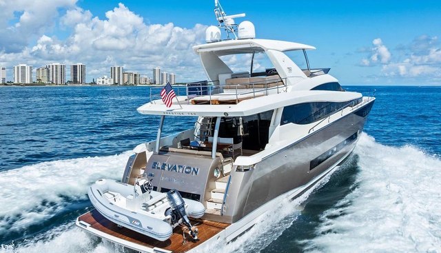 ELEVATION yacht for sale 4