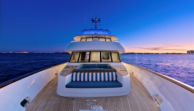 EL REY yacht for sale 44