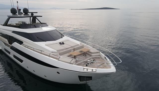 M/Y SUNRISE yacht for sale 8