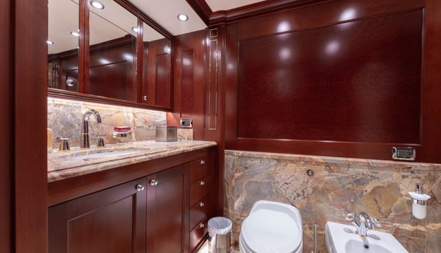 BEOTHUK yacht for sale 23