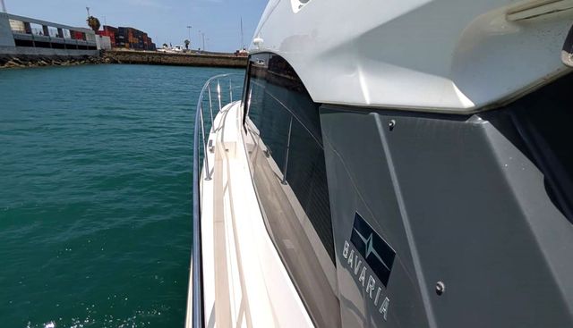 R40 yacht for sale 7