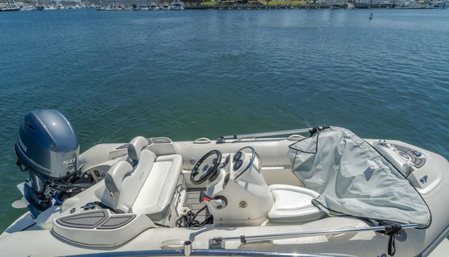 NO REGRETS yacht for sale 49