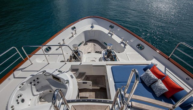 SUR LA MER yacht for sale 30