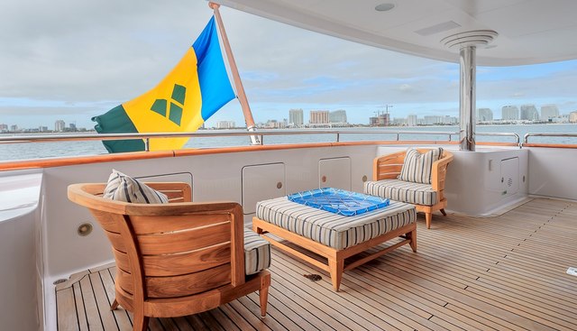 STARFIRE yacht for sale 38