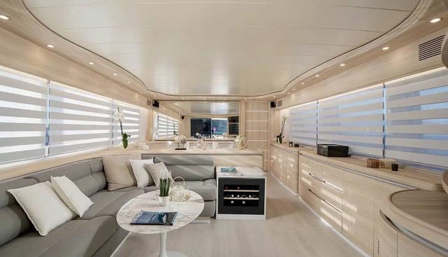 Gemini 3 yacht for sale 10