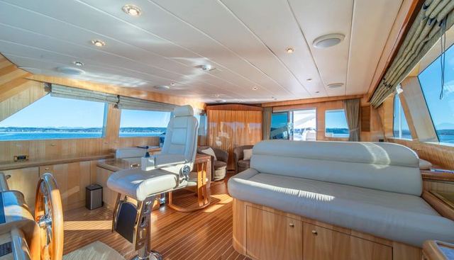 Wishes Granted yacht for sale 18
