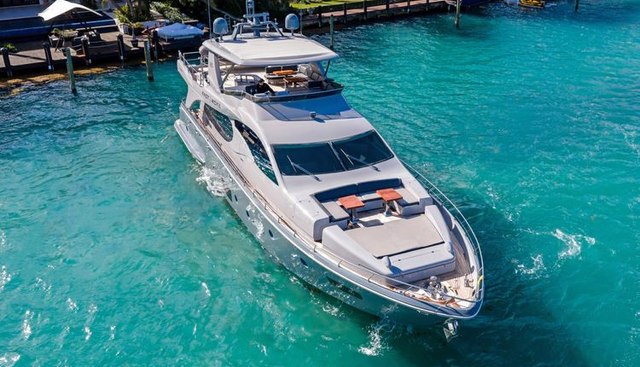 Knot Woke yacht for sale 3