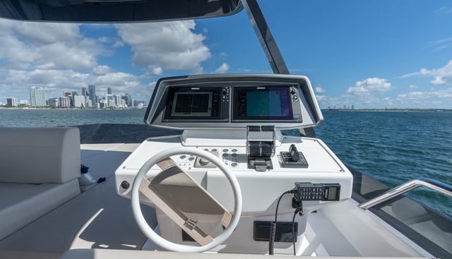 2024 Ferretti 720 yacht for sale 15