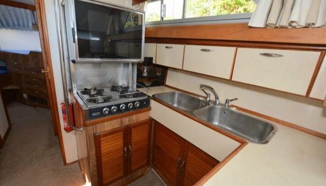 noname yacht for sale 23