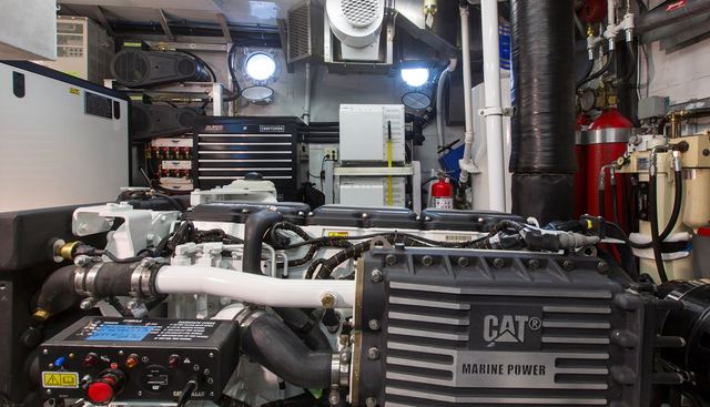 Stoneface yacht for sale 15