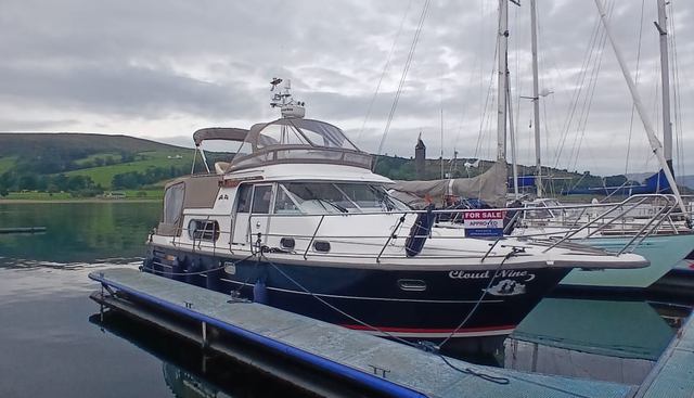 Cloud Nine yacht for sale 4