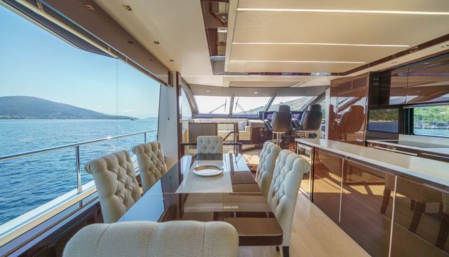 LYCO OCEAN yacht for sale 40