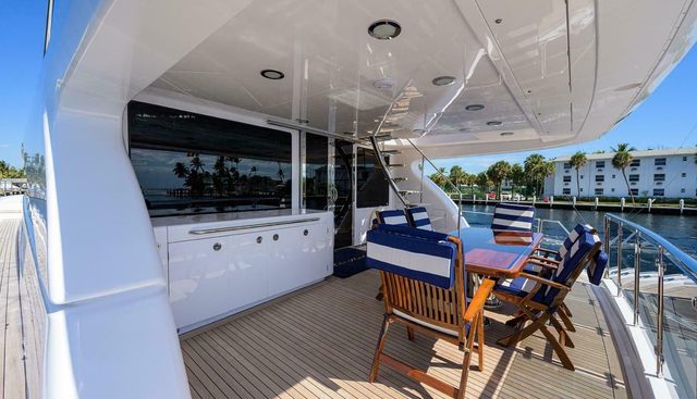 The Crown Royal yacht for sale 33