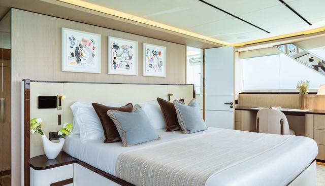 MIDNIGHT SAGA yacht for sale 15