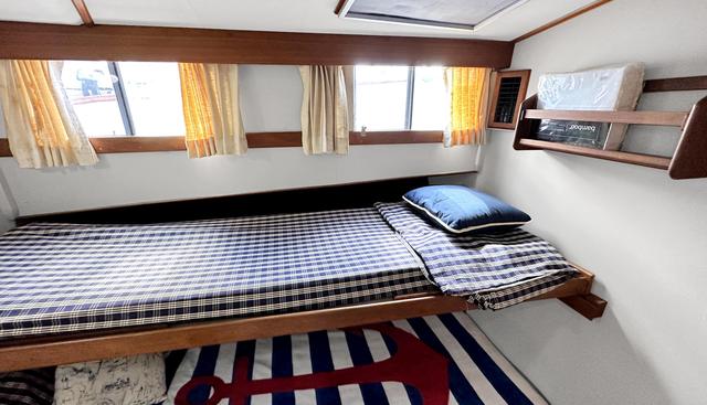 Tortuga Azul yacht for sale 58