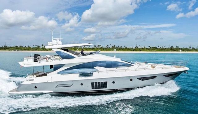 Deep Blue yacht for sale 2