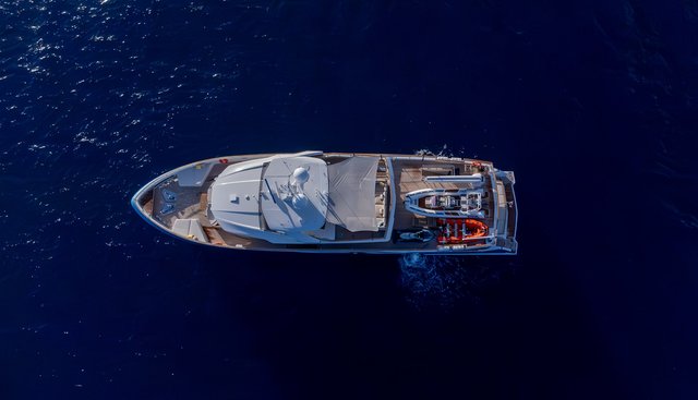 Ray yacht for sale 12