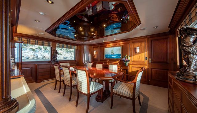 MONACO yacht for sale 28