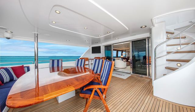 UNWINED yacht for sale 8