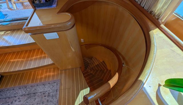 Odeesea yacht for sale 57